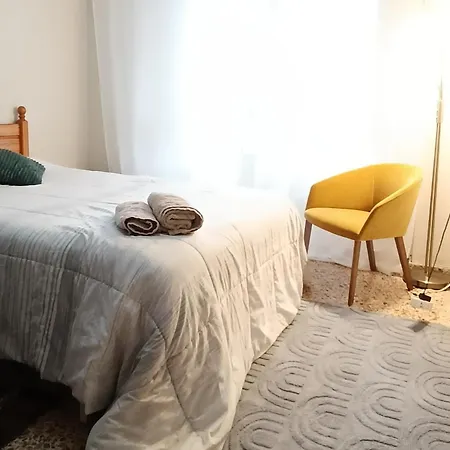 Habitación en casa particular Centro Gandía