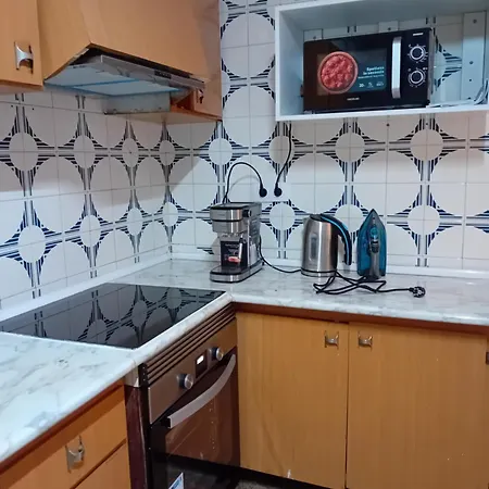 Centro Homestay szállás Gandía