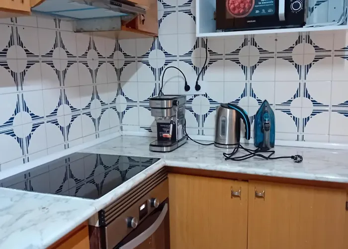 Centro Homestay szállás Gandía