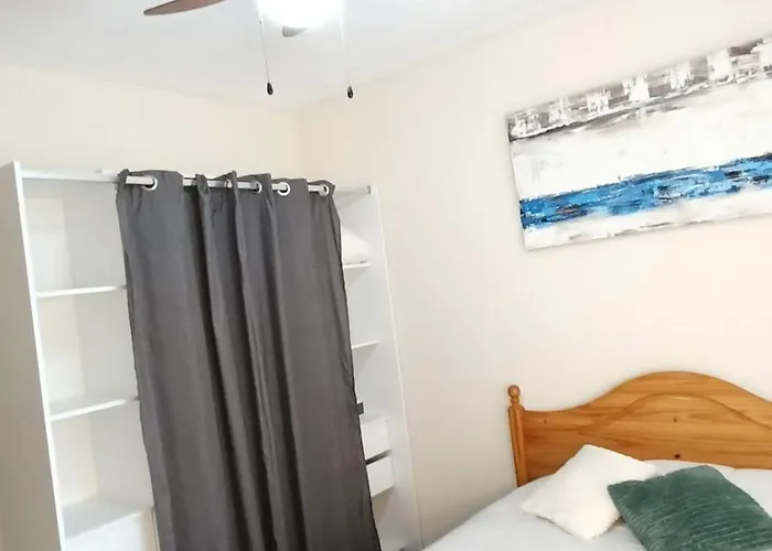 Homestay szállás Centro Gandía