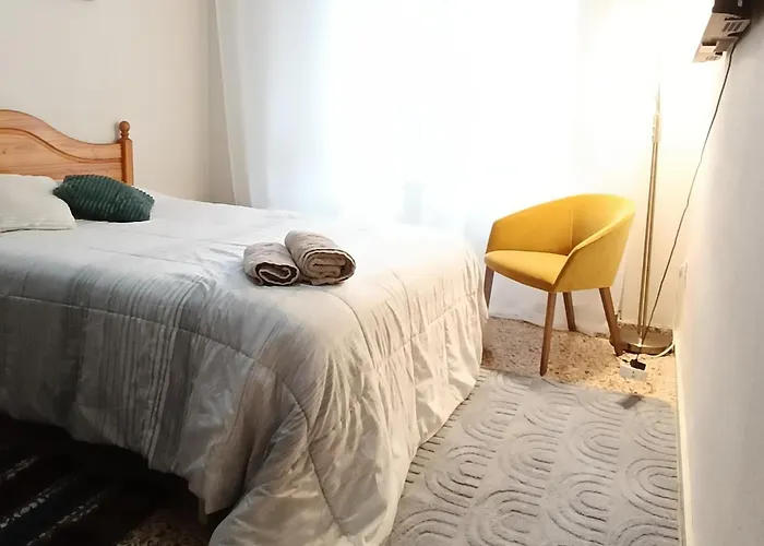 Homestay szállás Centro Gandía